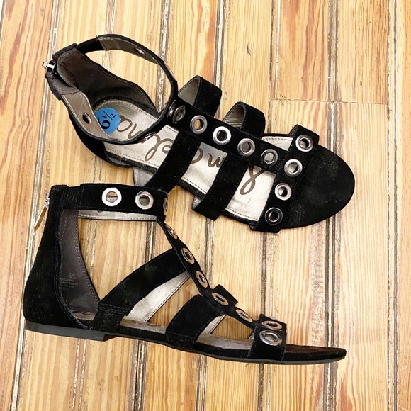poshmark gladiator sandals